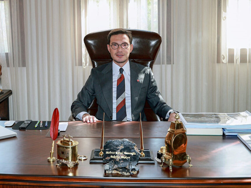 TOKAT BELEDIYE BASKANI YAZICIOGLUNUN MA 1065469 316162