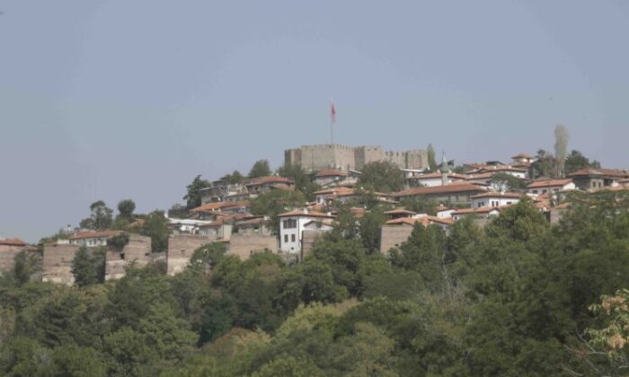 Tarihi Kentler Birliği’nden Ankara Büyükşehir Belediyesine Ödül