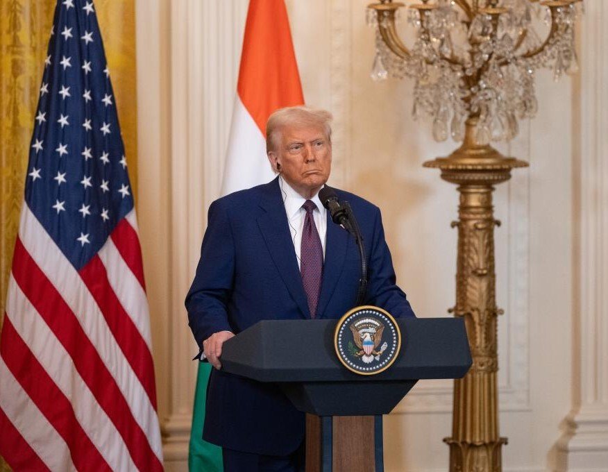 Trump: İsrail, Katar'a tekrar saldırmayacak