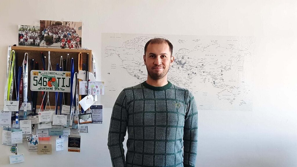 TUBITAKtan Proje Performans Odulu Doc. Dr. Mehmet Emir Koksal