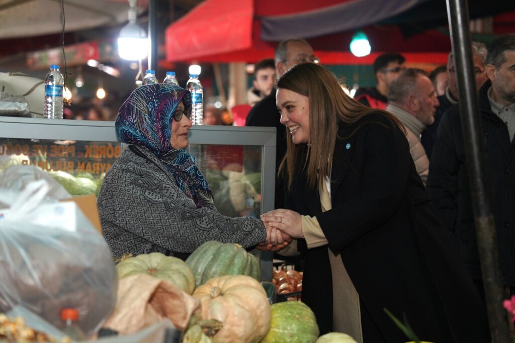 Tüfekci: Mesele Samsun olduğunda kimseden çekincemiz yok