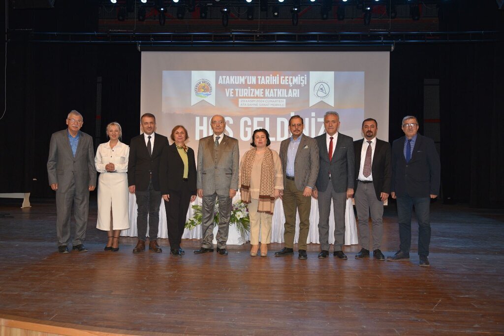 TURIZM KENTI ATAKUM 1