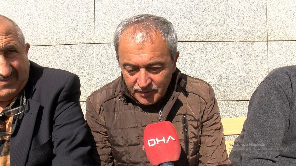 TUSASTA SEHIDININ BABASI SOYLEYECEK KE 387095 107327