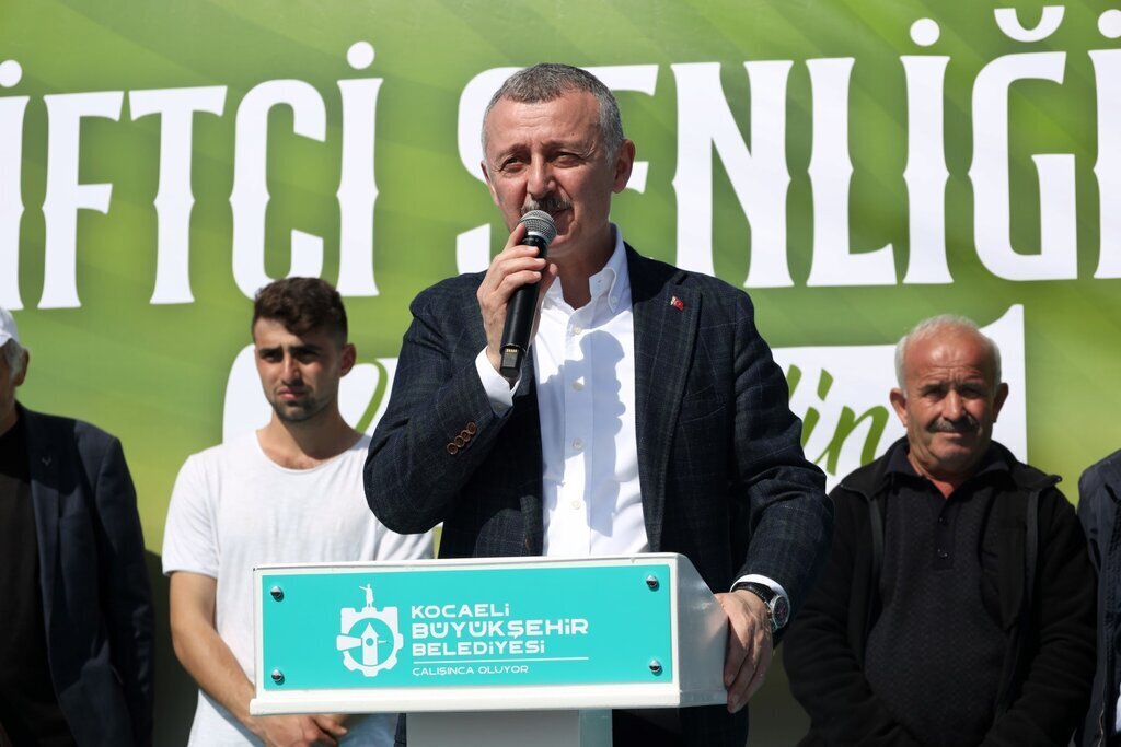 Tarim desteklerimizle Turkiyeye ornek olduk 13