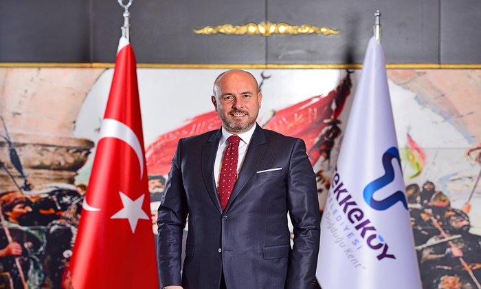 Tekkeköy Belediye Başkanı Hasan Togar, Samsunspor’un 56. yıl dönümünü kutladı