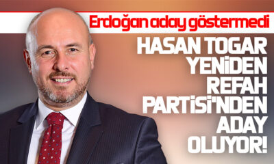 Tekkeköy Belediye Başkanı Hasan Togar Yeniden Refah Partisi’ne geçti