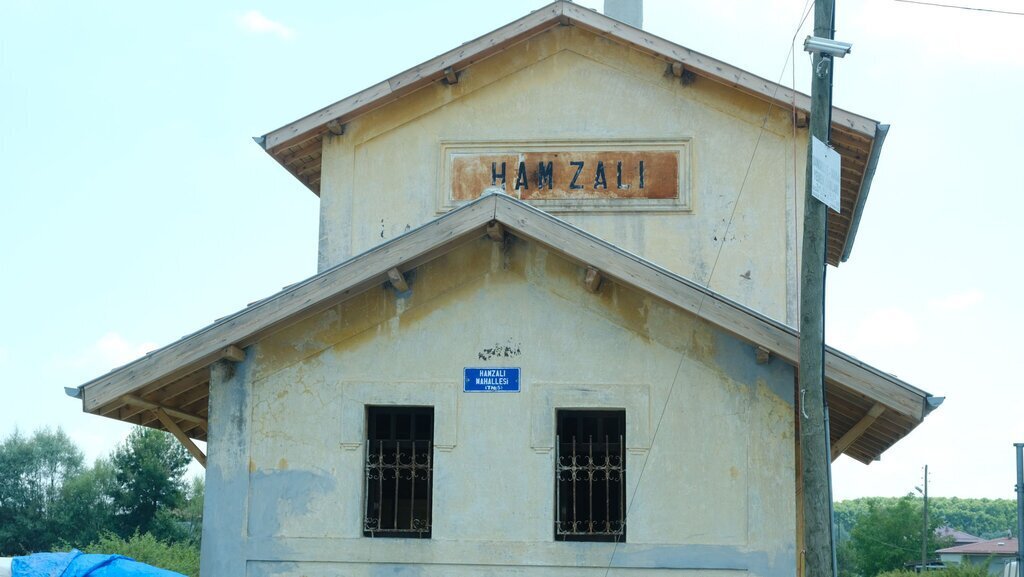 Tekkekoyde tarihi yapilar yeniden hayat buluyor