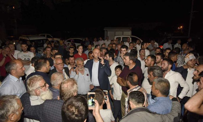 Tekkeköy 24 Haziran Seçimlerinde İradesini Sandığa Yansıttı