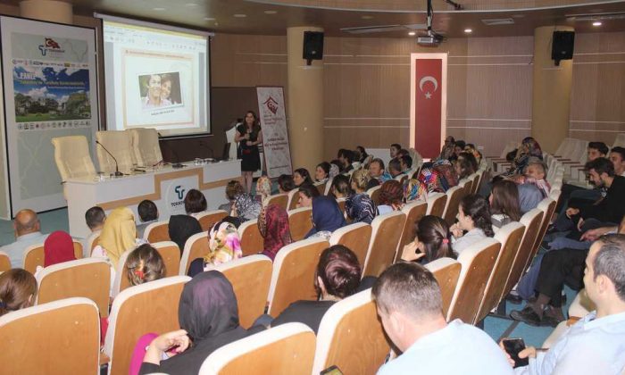 Tekkeköy Belediyesinde eğitimler devam ediyor