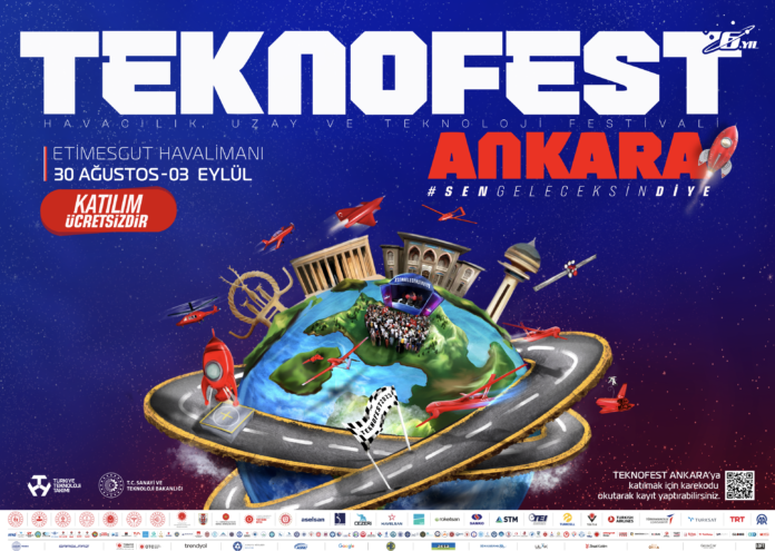 Teknofest Ankara