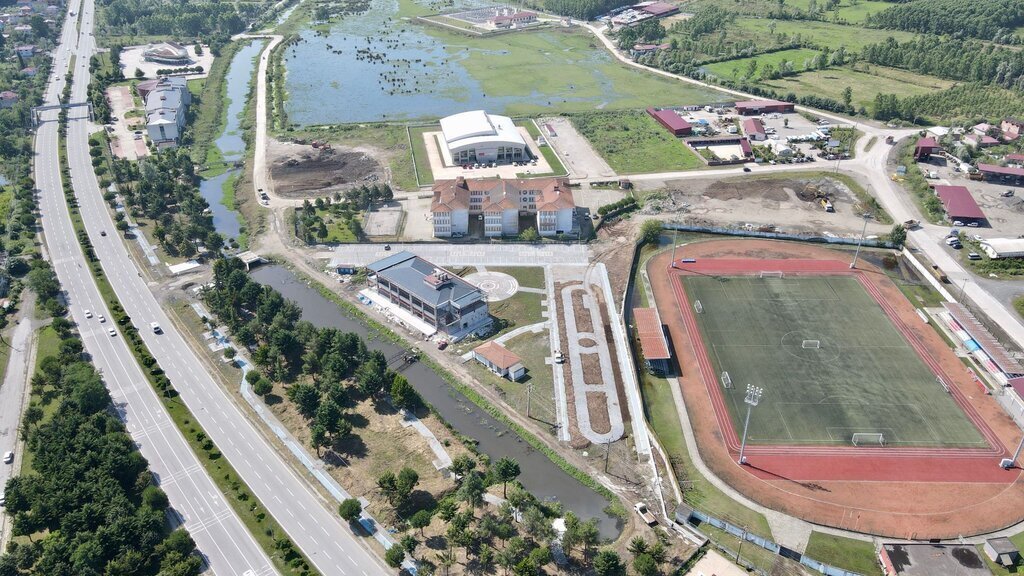 Terme Yasam Merkezi cok yakinda hizmete girecek