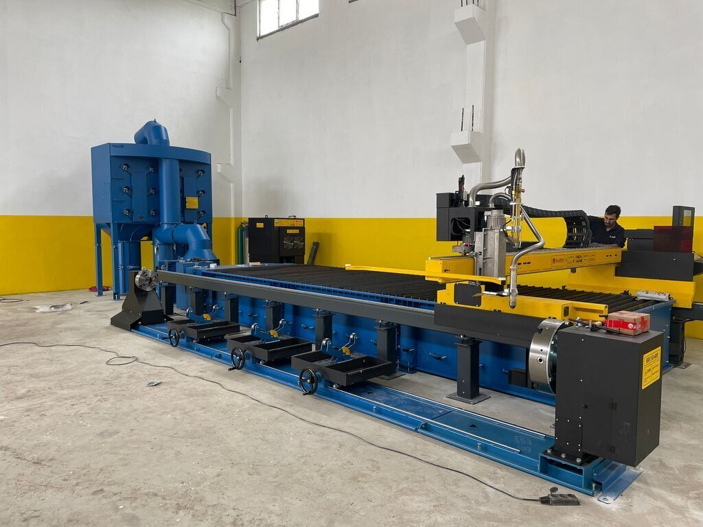 Termeye 20 milyonluk yatirim