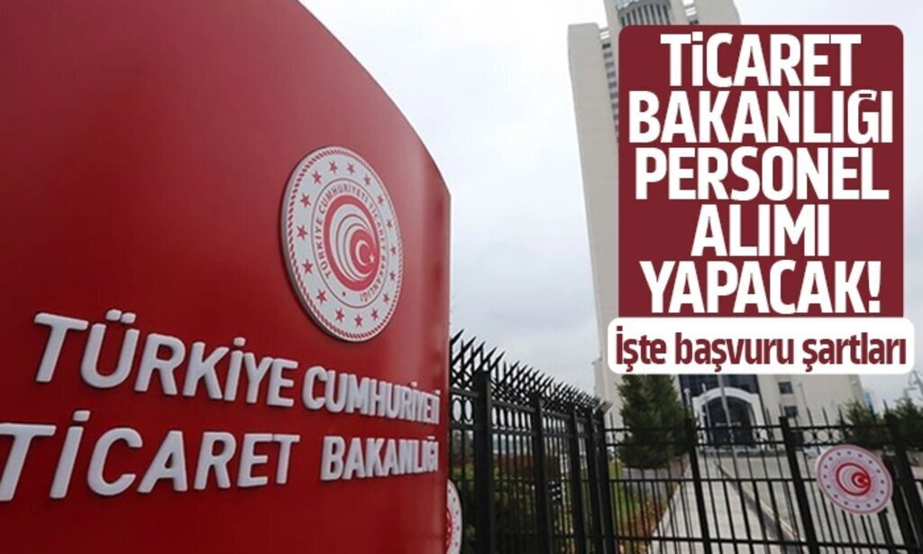 TiCARET BAKANLIGI1