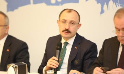 Ticaret Bakanı Mehmet Muş: “Biz, şehrin, ülkenin ihracatından aldığı payı hatırı sayılır noktaya taşımak istiyoruz”