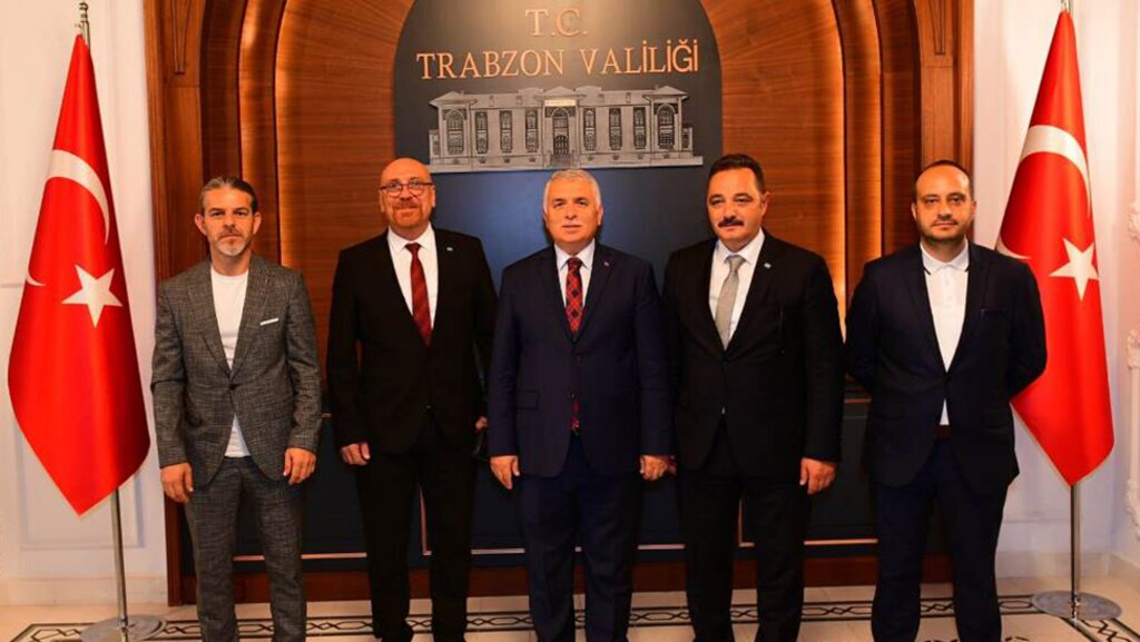 Trabzon valiligi