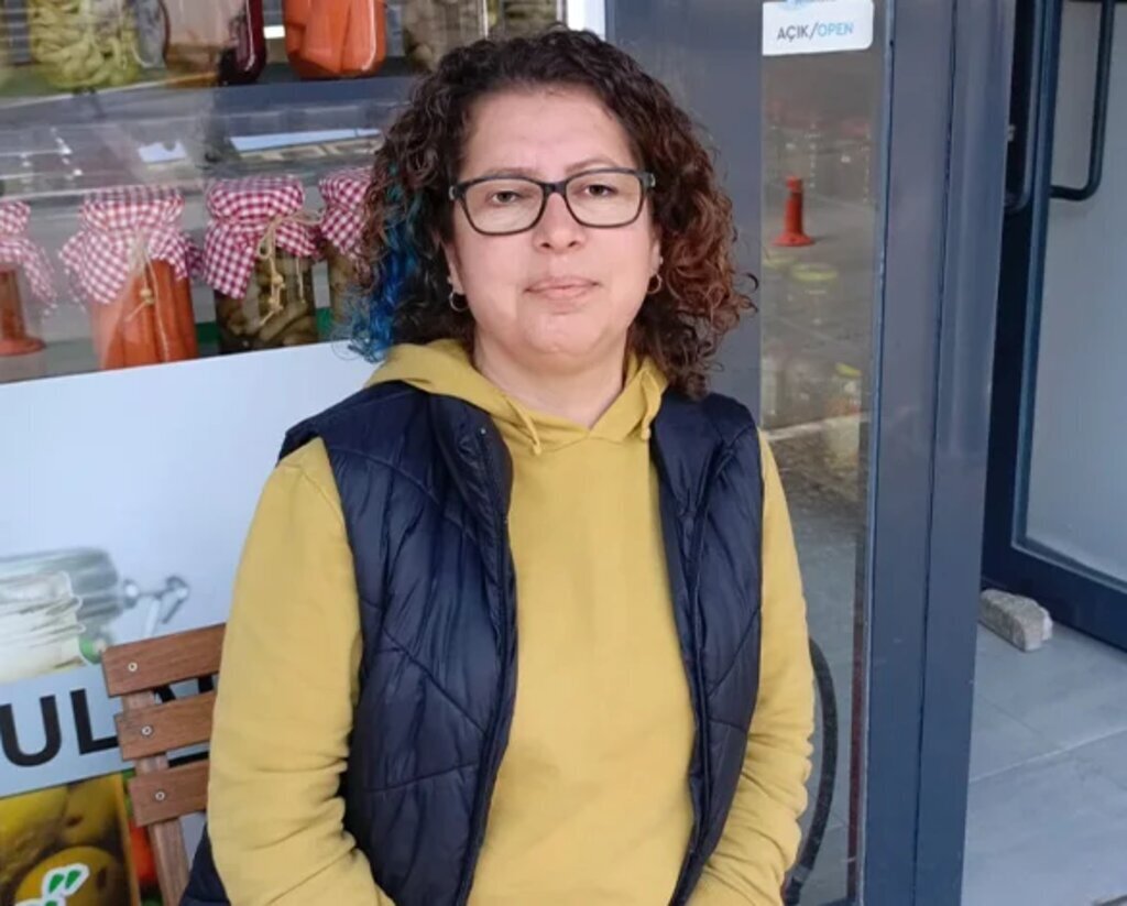 Tursucu Koyu Balikesire Tasidi