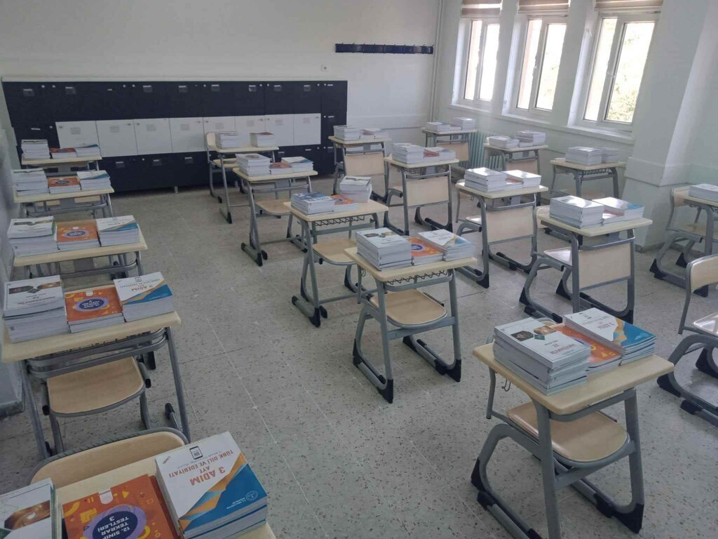 UCRETSIZ DERS KITAPLARI 3