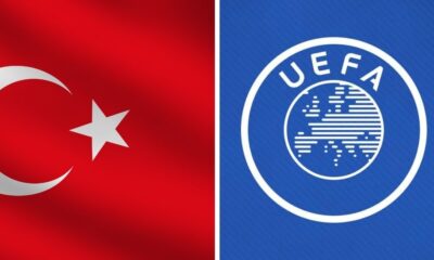 UEFA Ülke Puanı Sıralamasında Türkiye 10. Sıraya Yükseldi