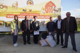 URETICIYE KARAKILCIK BUGDAYI DAGITIMI 1