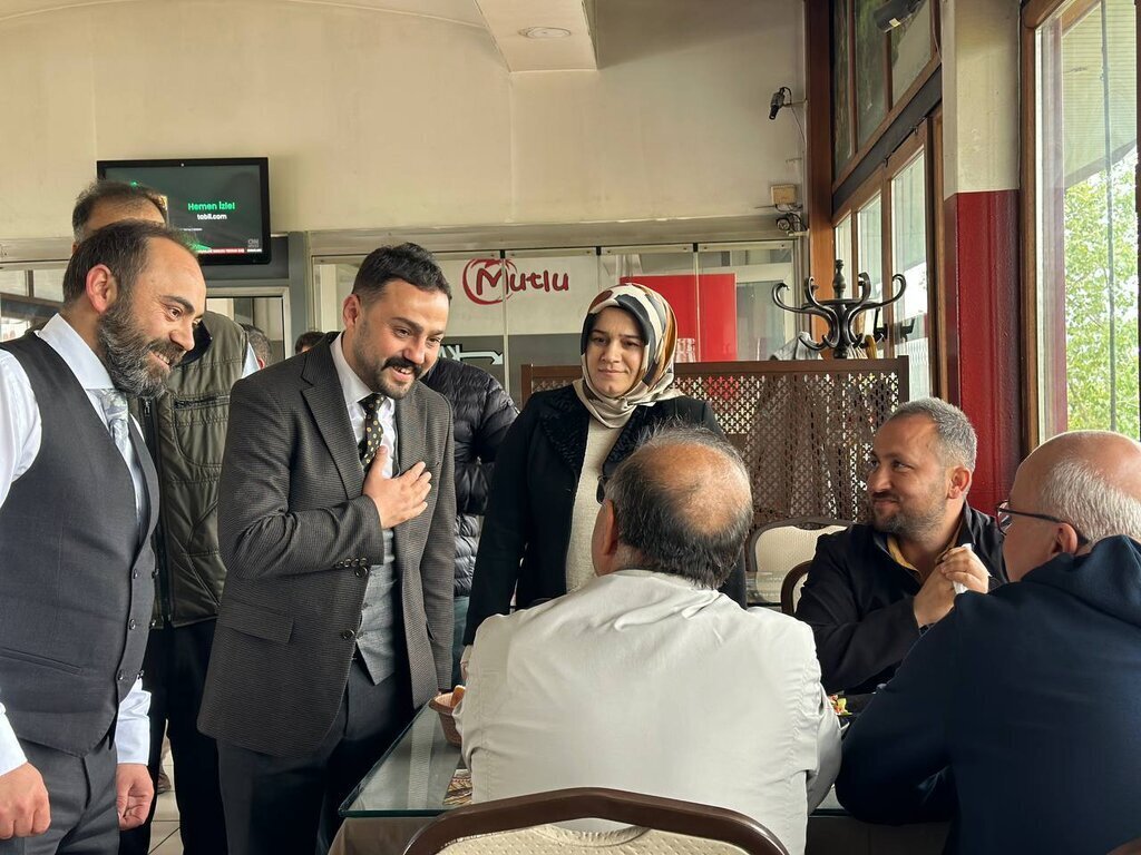 Ugur Etli Oyumuzu eser siyasetinden yana kullanacagiz