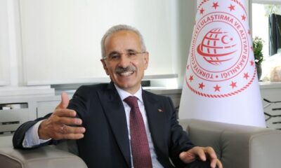Ulaştırma ve Altyapı Bakanı Abdulkadir Uraloğlu, Resmi Temaslarda Bulunmak Üzere Yarın Cezayir’e Gidiyor