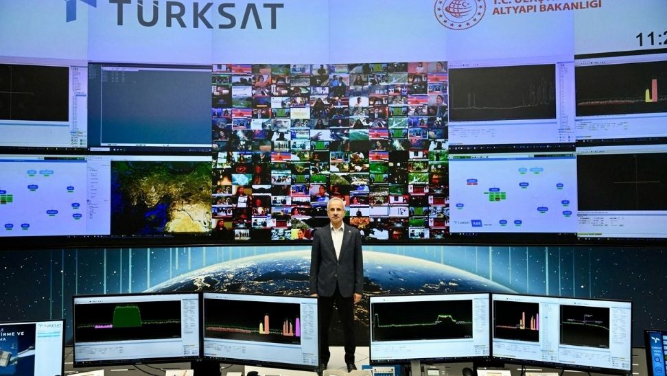 Yeni haberleşme uydumuz TÜRKSAT 6A ile Güney-Doğu Asya gibi bölgelere ulaşacağız