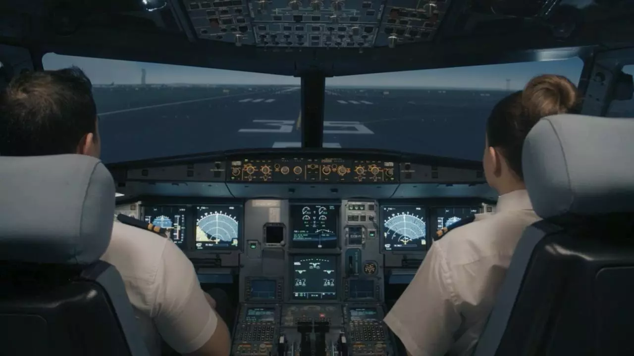 Uluslararasi Simulator Egitim Merkezi IFTC egitim altyapisini HAVELSAN Airbus A320 ile genisletecek.webp