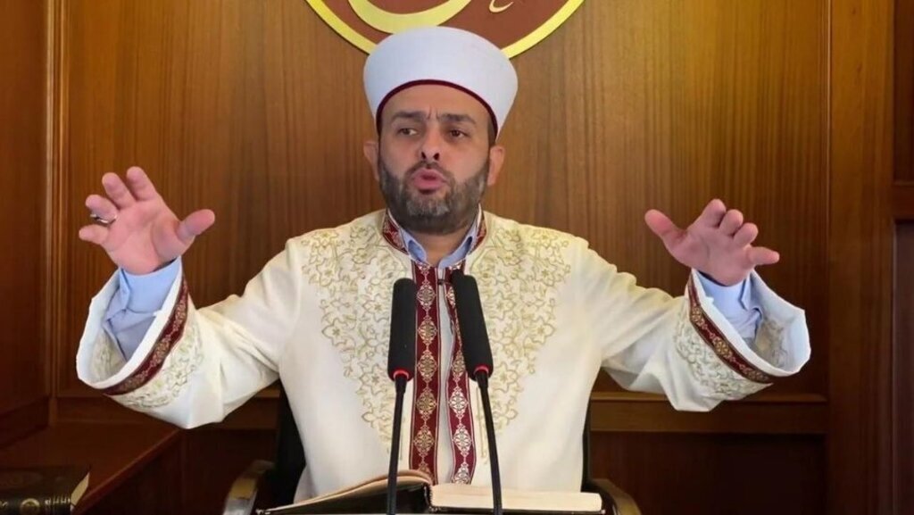 Umit Ozdag Imam Halil Konakci Hakkinda Suc Duyurusunda Bulundu
