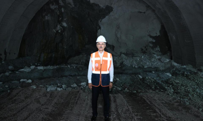 Sarıyer-Kilyos Tüneli’nin hayata geçmesiyle ulaşım 5 dakikaya kadar inecek