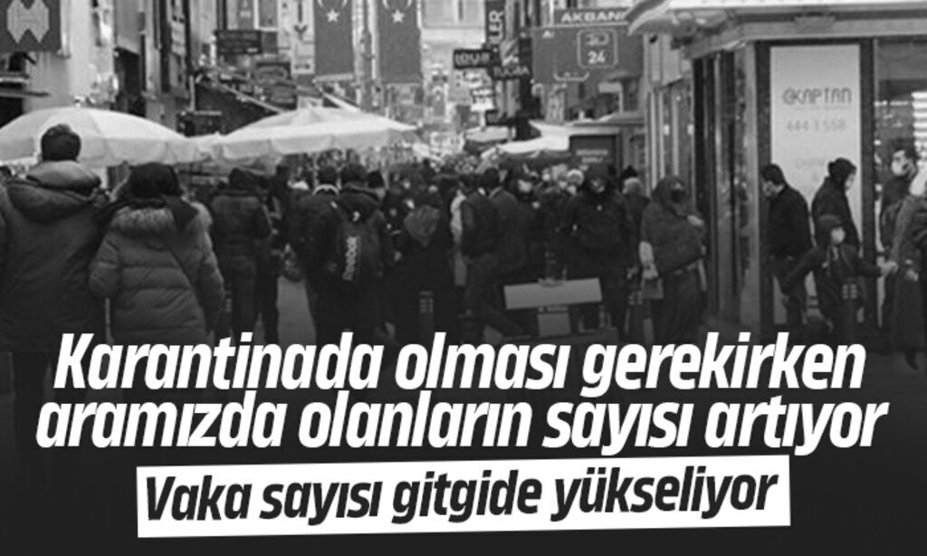 Vaka sayisi gitgide yukseliyor1