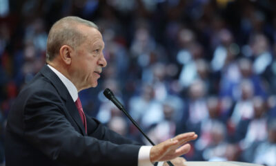 Cumhurbaşkanı Erdoğan: “Vatandaşımızı enflasyona ezdirmeme politikamıza sıkı sıkıya bağlıyız”