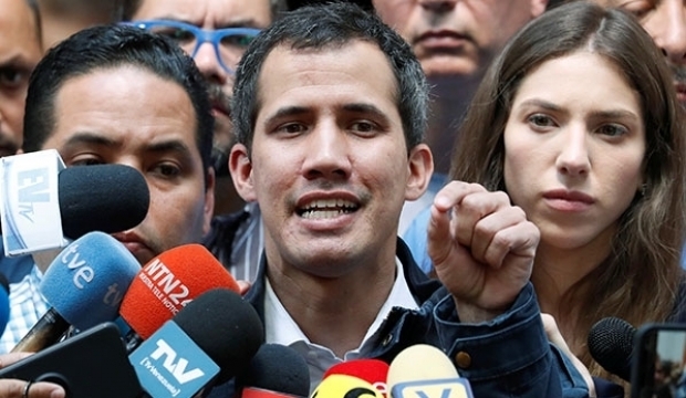 Guaido’ya kötü haber