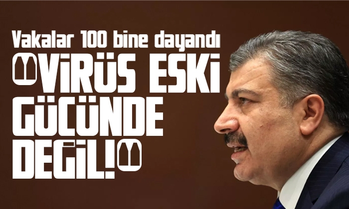 Vakalar 100 bine dayandı