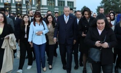 Cumhurbaşkanı Erdoğan’dan öğretmen atamalarına yeşil ışık