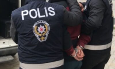 Samsun’da firari katil zanlısı polisten kaçamadı!