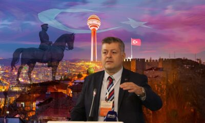 Prof. Dr. Savaş Zafer Şahin ve Başkent Ankara, ‘Siyasette Yenilik Ödülüne’ aday!