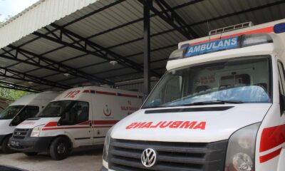 Çorum’da ambulans hizmetleri alarm veriyor