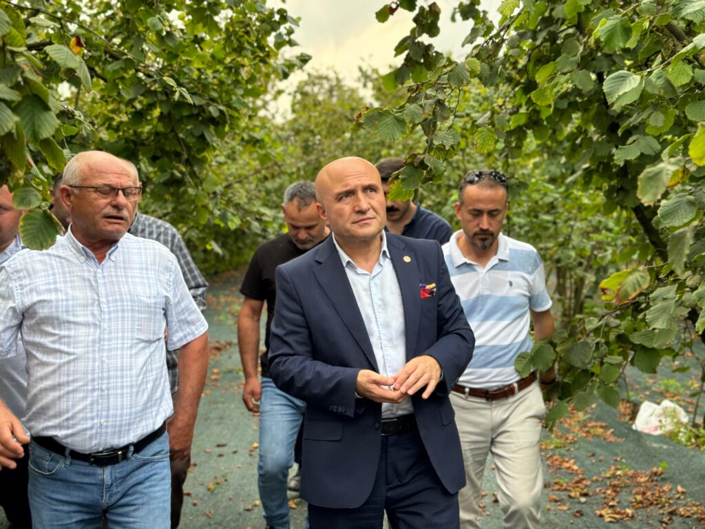 Erhan Usta’dan kahverengi kokarca için soru önergesi: “Önlem alındı mı?”