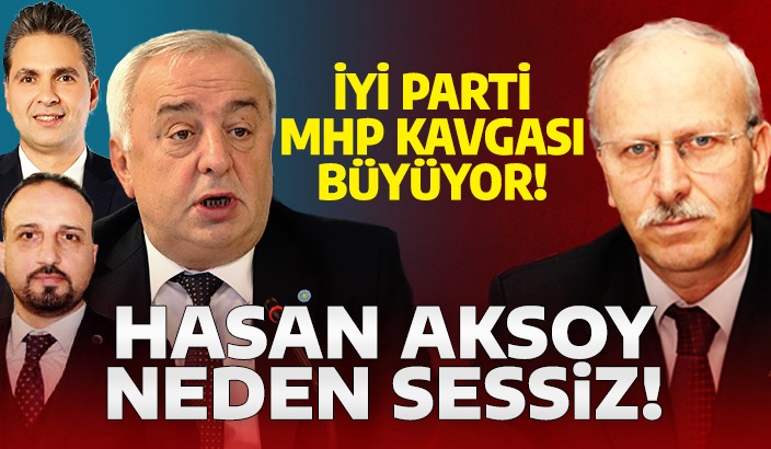 Başkan Hasan Aksoy neden sessiz?