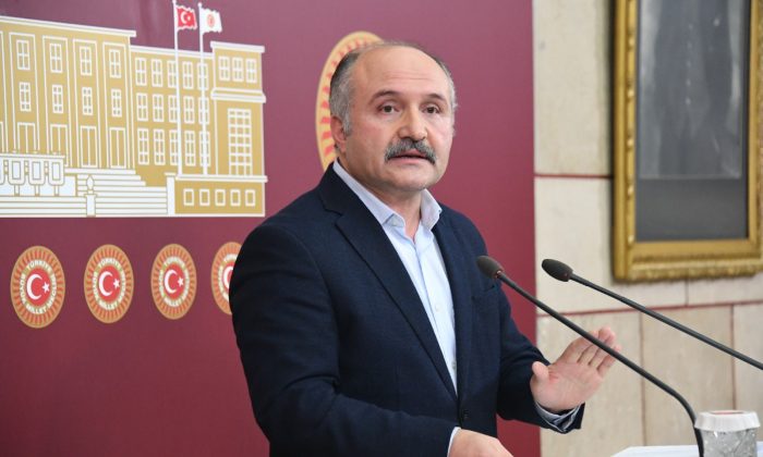 Samsun Milletvekili Usta’dan Türk Telekom önergesi