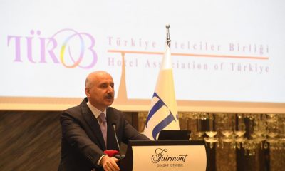 Bakan Karaismailoğlu: İstanbul-İzmir otoyolu turizmde oda sayısını 100 bin artırdı