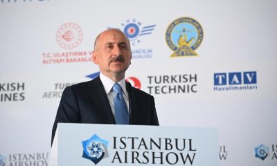 Bakan Karaismailoğlu: Dış hat uçuş ağımız 130 ülkede 341 noktaya ulaştı