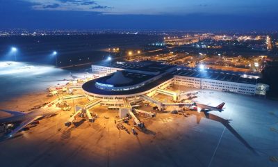 İstanbul Havalimanı’nda 47 milyon 572 bin yolcuya hizmet verildi