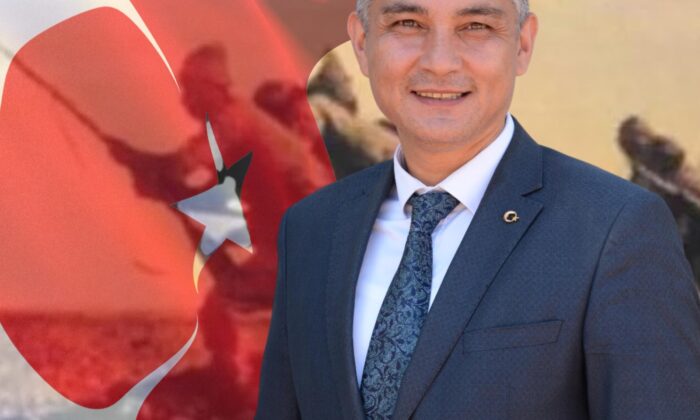 ERKUT ÇİFTÇİ ‘den GAZİLER GÜNÜ MESAJI