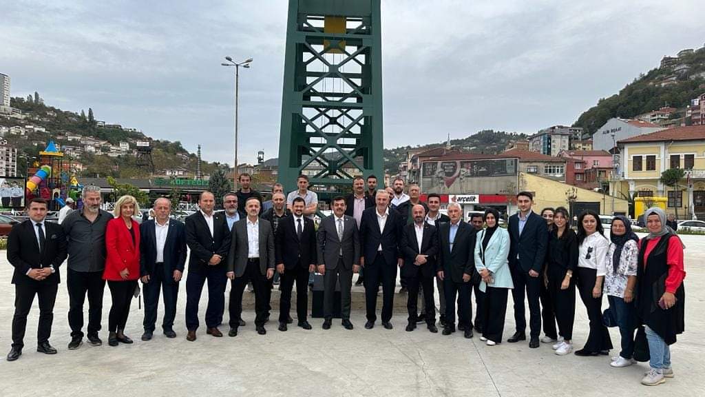 Vekil Avcı yoğun programına Kozlu ile devam etti