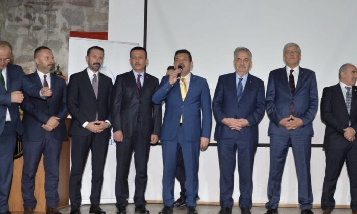 Vekil Avcı, Ankara’da Belgesel Film Galası’na katıldı