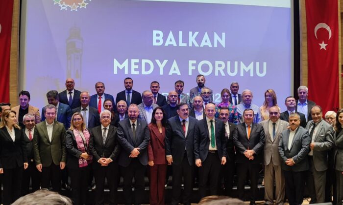 Türk Balkan Medya Forumu, İzmir’de düzenlendi