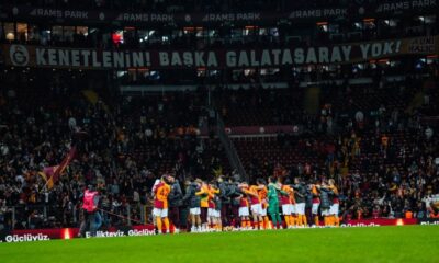 Galatasaray, Çanakkale’deki gibi mücadele ediyor