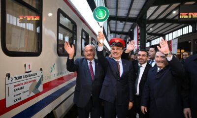 ‘Ankara-Diyarbakır’ ve ‘Ankara-Tatvan’ arasında iki yeni turistik tren hatlarda olacak