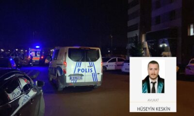 Kayseri’de CHP İl Başkanının oğlu ölü bulundu